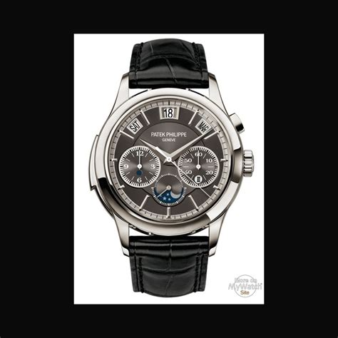 Watch Patek Philippe Triple Complication 